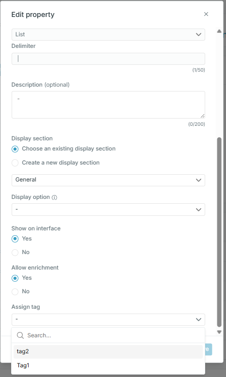 An image from the static